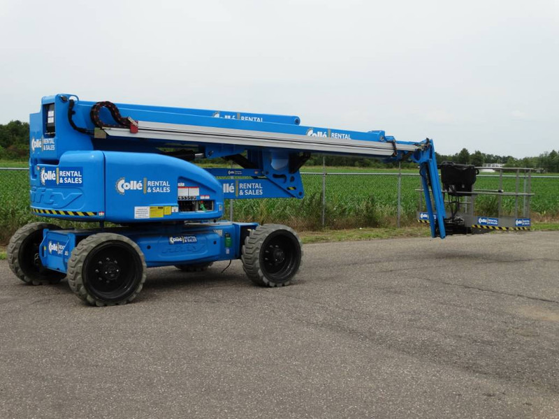 Niftylift HR 28 Hybrid 4x4 - Articulated boom: picture 3 Niftylift HR 28 Hybrid 4x4 - Articulated boom: picture 3