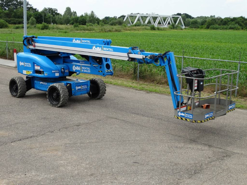 Niftylift HR 28 Hybrid 4x4 - Articulated boom: picture 2 Niftylift HR 28 Hybrid 4x4 - Articulated boom: picture 2