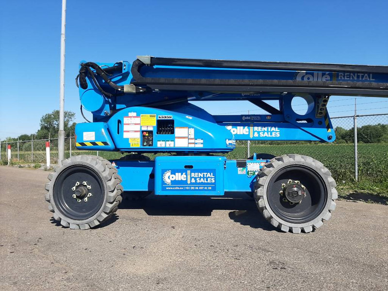 Niftylift HR21E 2x4 - Articulated boom: picture 2 Niftylift HR21E 2x4 - Articulated boom: picture 2