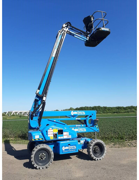 Niftylift HR21E 2x4 - Articulated boom: picture 4 Niftylift HR21E 2x4 - Articulated boom: picture 4
