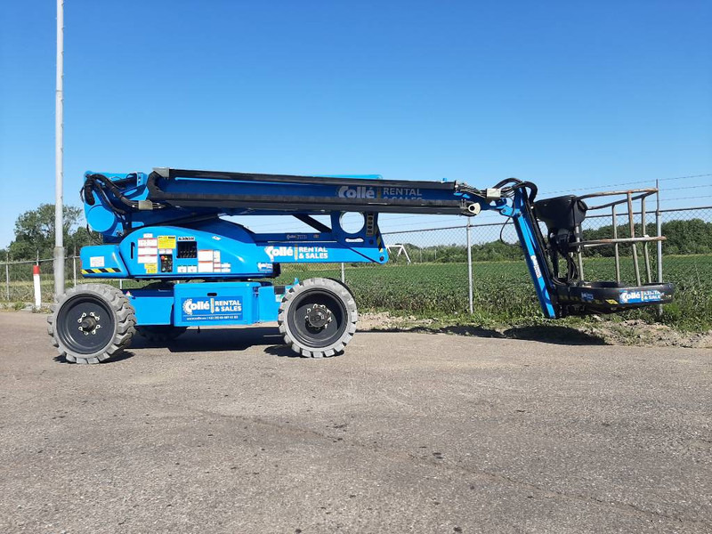 Niftylift HR21E 2x4 - Articulated boom: picture 1 Niftylift HR21E 2x4 - Articulated boom: picture 1