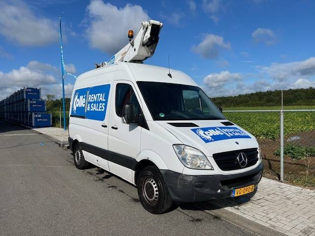 Palfinger P 130 V - Truck mounted aerial platform: picture 3 Palfinger P 130 V - Truck mounted aerial platform: picture 3