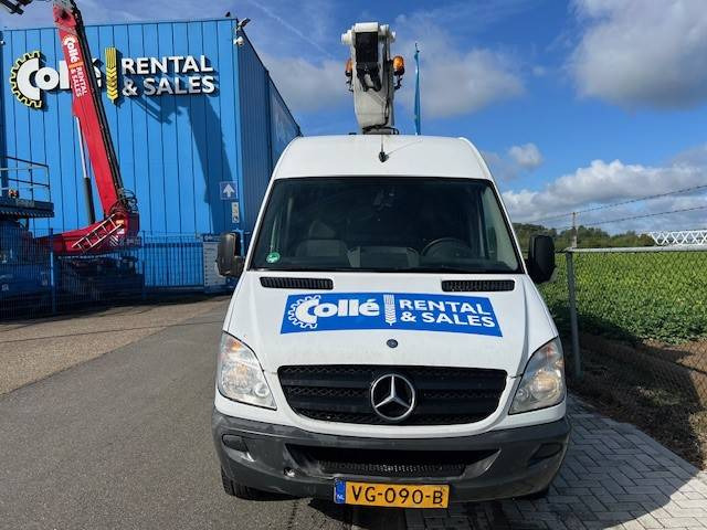 Palfinger P 130 V - Truck mounted aerial platform: picture 4 Palfinger P 130 V - Truck mounted aerial platform: picture 4