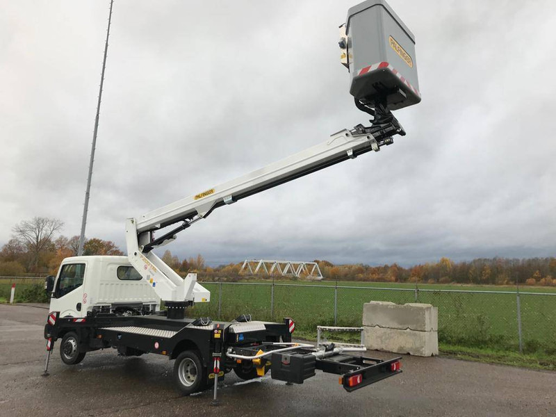 New Truck mounted aerial platform Palfinger P 200 T X E (closed basket): picture 18