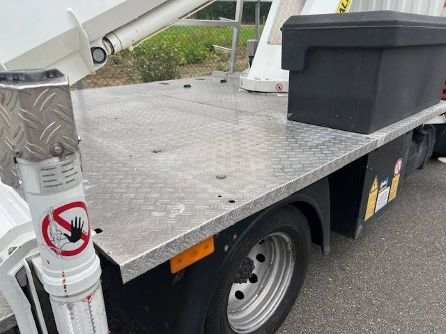 Truck mounted aerial platform Palfinger P 260 B | 2014: picture 6