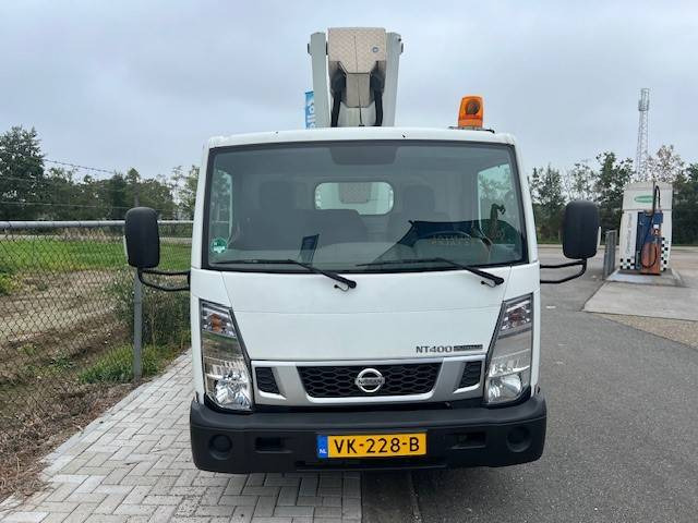 Truck mounted aerial platform Palfinger P 260 B | 2014: picture 15