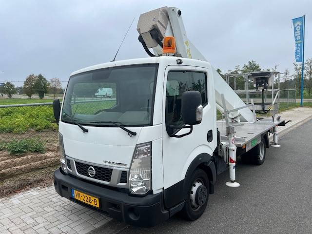 Truck mounted aerial platform Palfinger P 260 B | 2014: picture 12