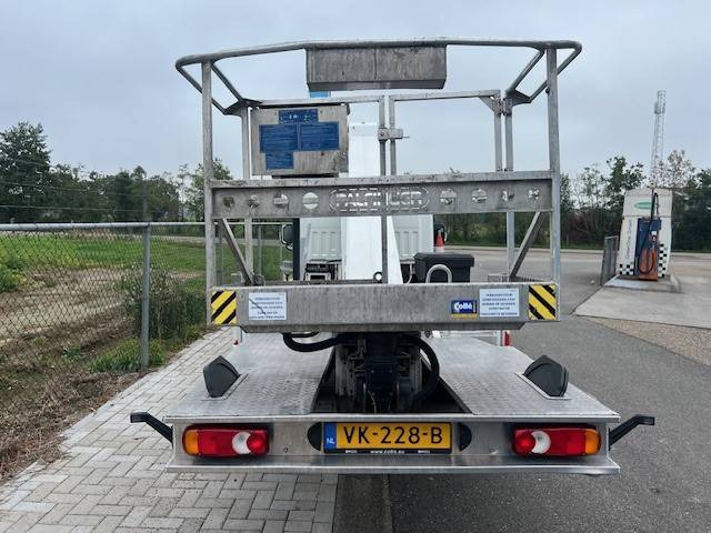 Truck mounted aerial platform Palfinger P 260 B | 2014: picture 10