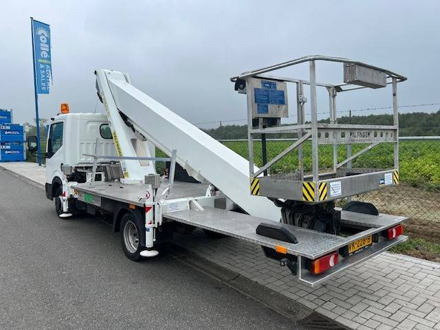Truck mounted aerial platform Palfinger P 260 B | 2014: picture 13