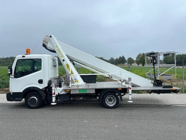 Truck mounted aerial platform Palfinger P 260 B | 2014: picture 11