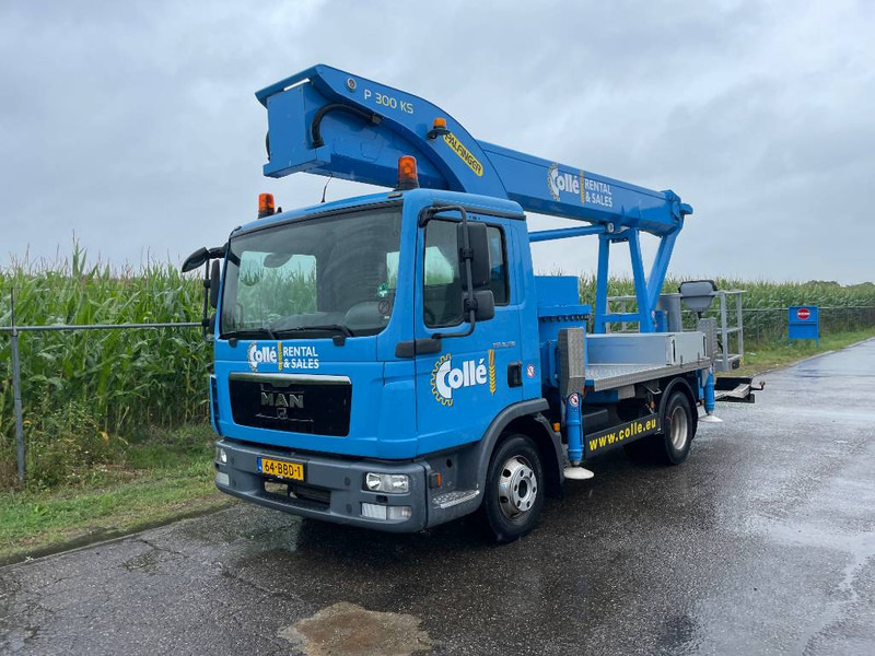 Palfinger P 300 KS | P300KS | 7.500KG! - Truck mounted aerial platform: picture 2 Palfinger P 300 KS | P300KS | 7.500KG! - Truck mounted aerial platform: picture 2
