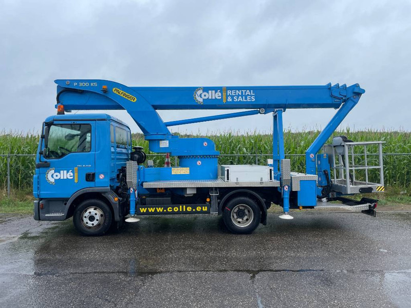 Palfinger P 300 KS | P300KS | 7.500KG! - Truck mounted aerial platform: picture 1 Palfinger P 300 KS | P300KS | 7.500KG! - Truck mounted aerial platform: picture 1