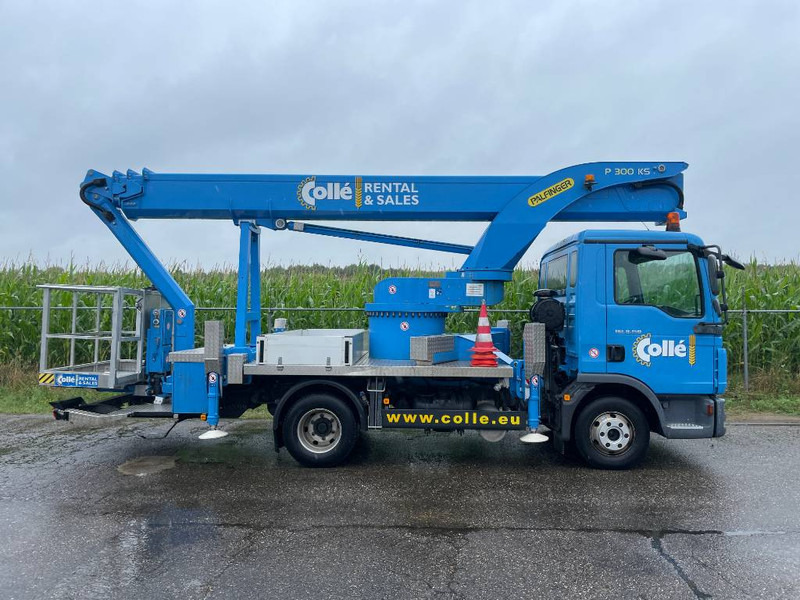 Palfinger P 300 KS | P300KS | 7.500KG! - Truck mounted aerial platform: picture 4 Palfinger P 300 KS | P300KS | 7.500KG! - Truck mounted aerial platform: picture 4