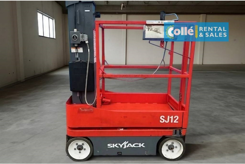 Skyjack SJ 12 | 2013 - Scissor lift: picture 1 Skyjack SJ 12 | 2013 - Scissor lift: picture 1