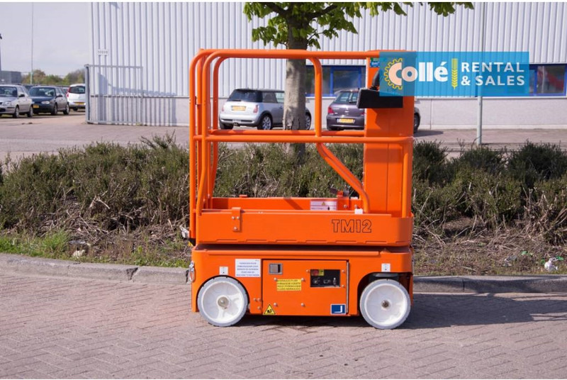 Snorkel TM 12 | 2016 - Scissor lift: picture 1 Snorkel TM 12 | 2016 - Scissor lift: picture 1