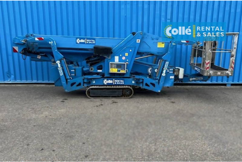 Teupen LEO 23 GT | 2012 - Articulated boom: picture 1 Teupen LEO 23 GT | 2012 - Articulated boom: picture 1