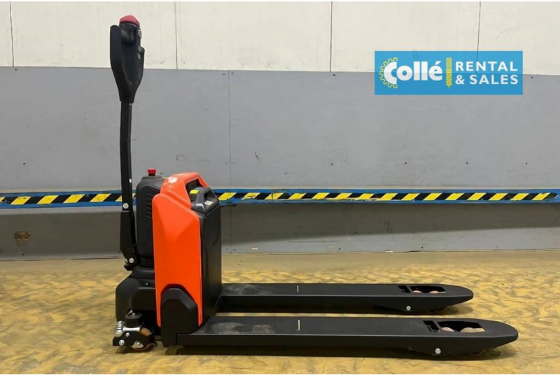 Toyota LHE 130 BT Tyro | 2023 - Pallet truck: picture 2 Toyota LHE 130 BT Tyro | 2023 - Pallet truck: picture 2
