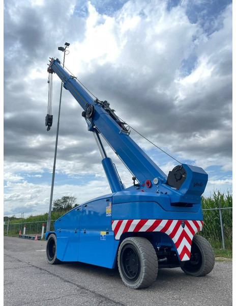 Valla V210R - Mini crane: picture 1 Valla V210R - Mini crane: picture 1
