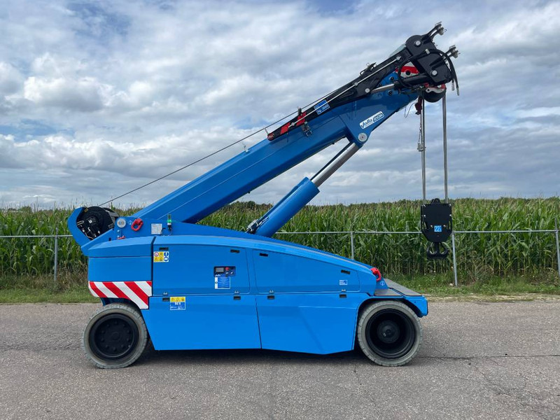 Valla V210R - Mini crane: picture 5 Valla V210R - Mini crane: picture 5