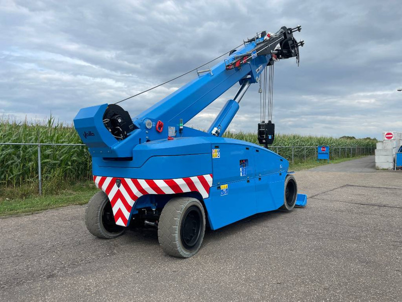 Valla V210R - Mini crane: picture 4 Valla V210R - Mini crane: picture 4