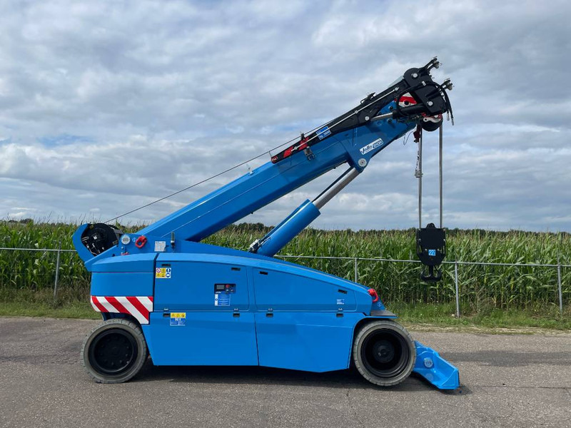 Valla V210R - Mini crane: picture 2 Valla V210R - Mini crane: picture 2