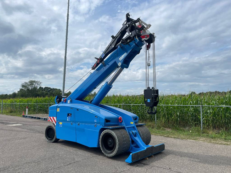 Valla V210R - Mini crane: picture 3 Valla V210R - Mini crane: picture 3