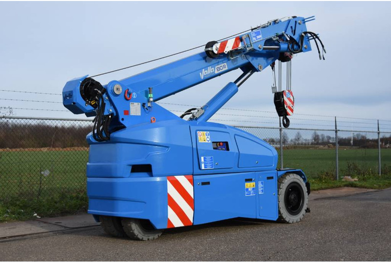 Valla V80R V 80 R Pick & Carry Crane Full Option - Mini crane: picture 3 Valla V80R V 80 R Pick & Carry Crane Full Option - Mini crane: picture 3