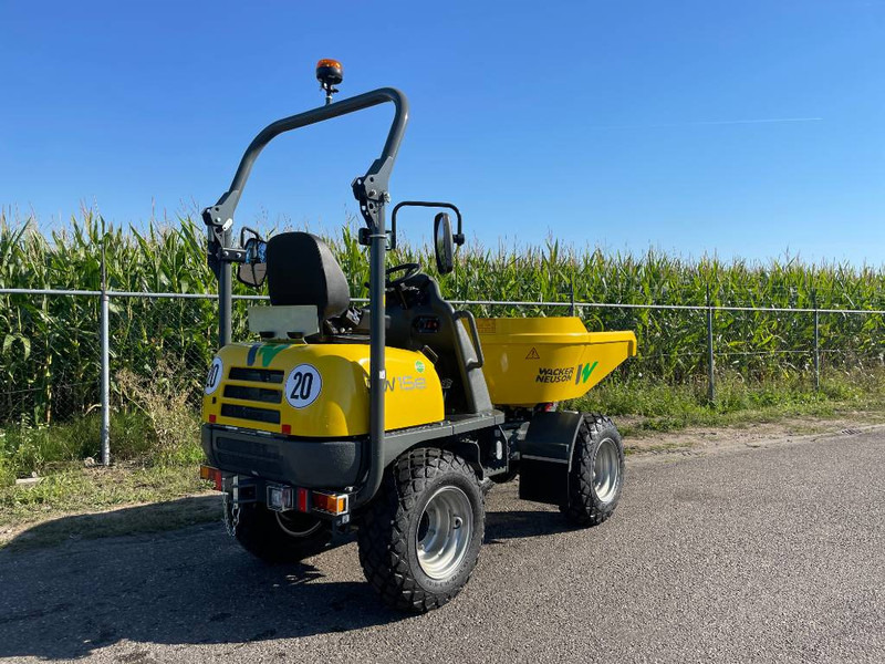 WACKER NEUSON DW15e | ELECTRIC 1.5T DUMPER - Mini dumper: picture 5 WACKER NEUSON DW15e | ELECTRIC 1.5T DUMPER - Mini dumper: picture 5