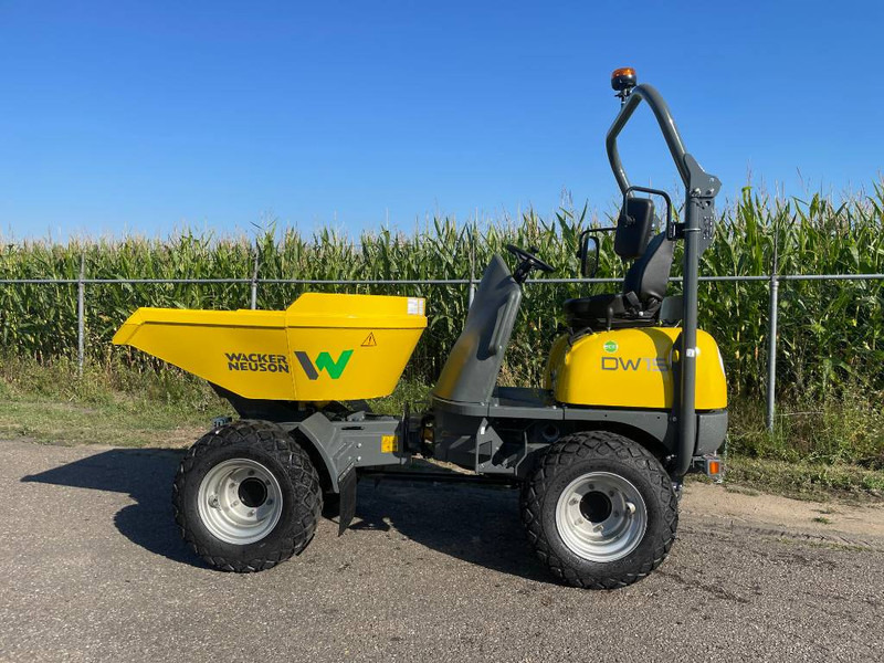 WACKER NEUSON DW15e | ELECTRIC 1.5T DUMPER - Mini dumper: picture 1 WACKER NEUSON DW15e | ELECTRIC 1.5T DUMPER - Mini dumper: picture 1