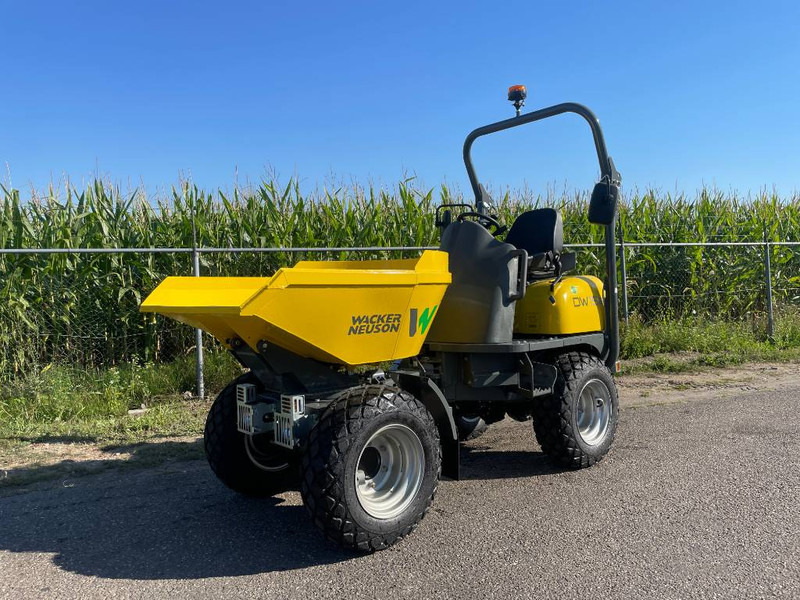 WACKER NEUSON DW15e | ELECTRIC 1.5T DUMPER - Mini dumper: picture 3 WACKER NEUSON DW15e | ELECTRIC 1.5T DUMPER - Mini dumper: picture 3