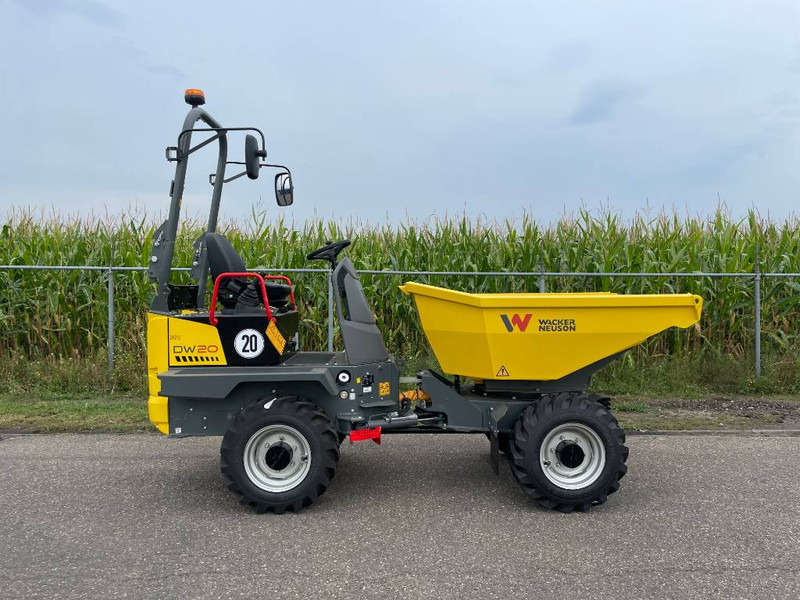 WACKER NEUSON DW20 - Mini dumper: picture 4 WACKER NEUSON DW20 - Mini dumper: picture 4