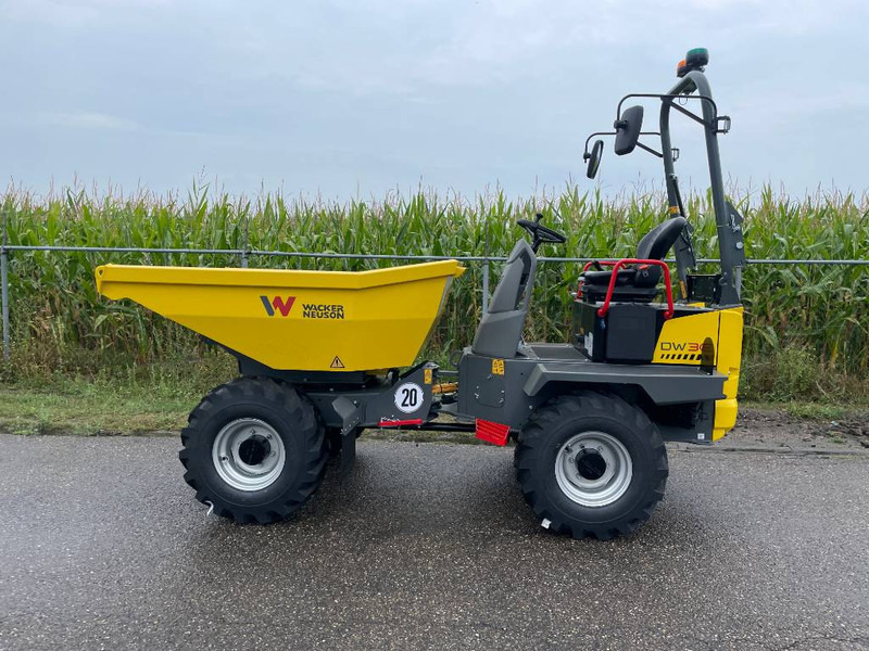 WACKER NEUSON DW30 - Mini dumper: picture 1 WACKER NEUSON DW30 - Mini dumper: picture 1