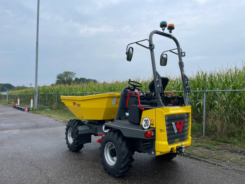 WACKER NEUSON DW30 - Mini dumper: picture 3 WACKER NEUSON DW30 - Mini dumper: picture 3