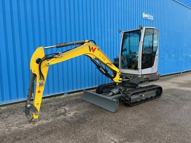 WACKER NEUSON ET 35 Edition B3.0 with VDS - Crawler excavator: picture 3 WACKER NEUSON ET 35 Edition B3.0 with VDS - Crawler excavator: picture 3