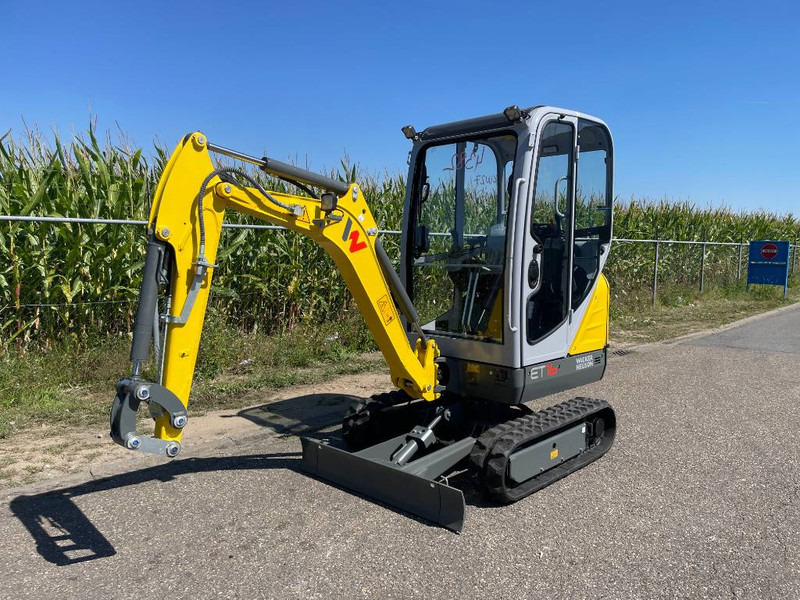 WACKER NEUSON ET16 - Mini excavator: picture 3 WACKER NEUSON ET16 - Mini excavator: picture 3