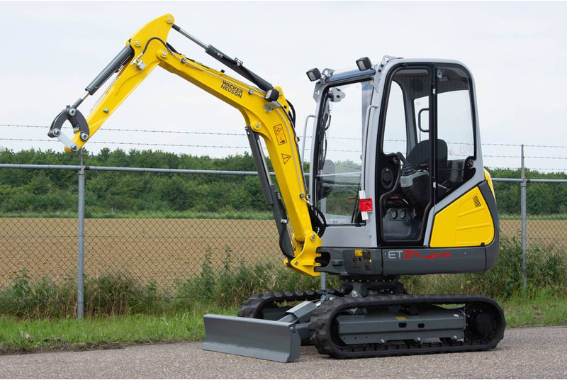 WACKER NEUSON ET24 - Mini excavator: picture 3 WACKER NEUSON ET24 - Mini excavator: picture 3