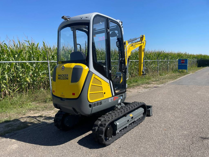 WACKER NEUSON ET24 - Mini excavator: picture 5 WACKER NEUSON ET24 - Mini excavator: picture 5