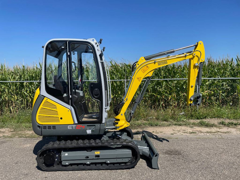 WACKER NEUSON ET24 - Mini excavator: picture 4 WACKER NEUSON ET24 - Mini excavator: picture 4
