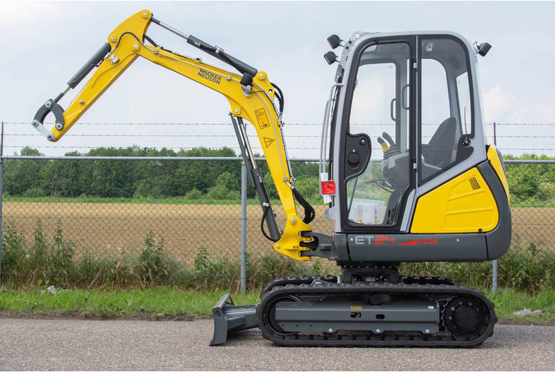 WACKER NEUSON ET24 - Mini excavator: picture 1 WACKER NEUSON ET24 - Mini excavator: picture 1