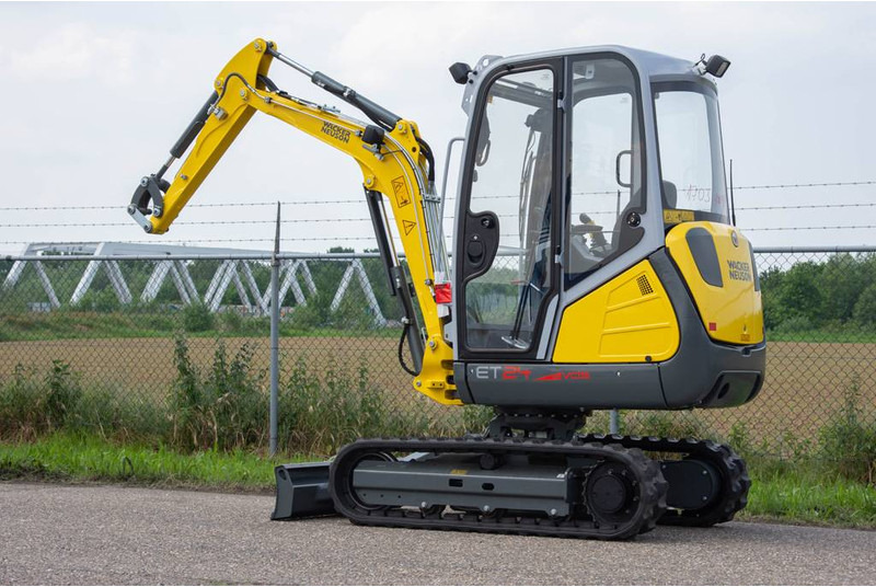 WACKER NEUSON ET24 - Mini excavator: picture 2 WACKER NEUSON ET24 - Mini excavator: picture 2