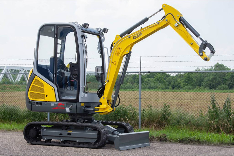WACKER NEUSON ET24 - Mini excavator: picture 5 WACKER NEUSON ET24 - Mini excavator: picture 5
