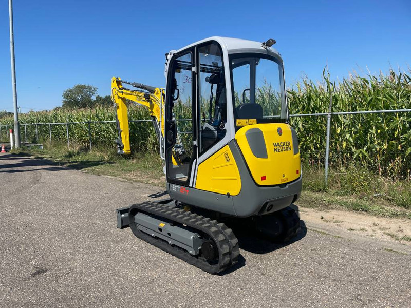 WACKER NEUSON ET24 - Mini excavator: picture 2 WACKER NEUSON ET24 - Mini excavator: picture 2