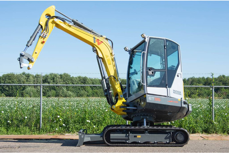 WACKER NEUSON ET35 - Mini excavator: picture 3 WACKER NEUSON ET35 - Mini excavator: picture 3