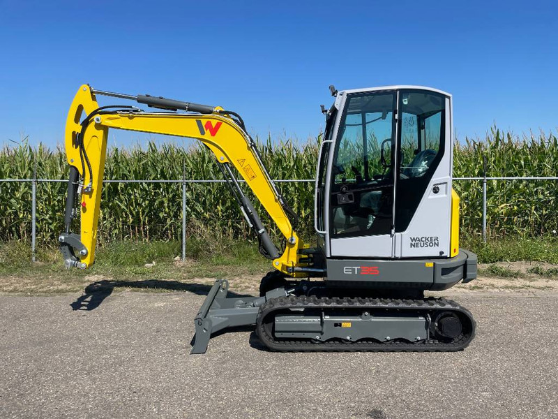WACKER NEUSON ET35 - Mini excavator: picture 1 WACKER NEUSON ET35 - Mini excavator: picture 1