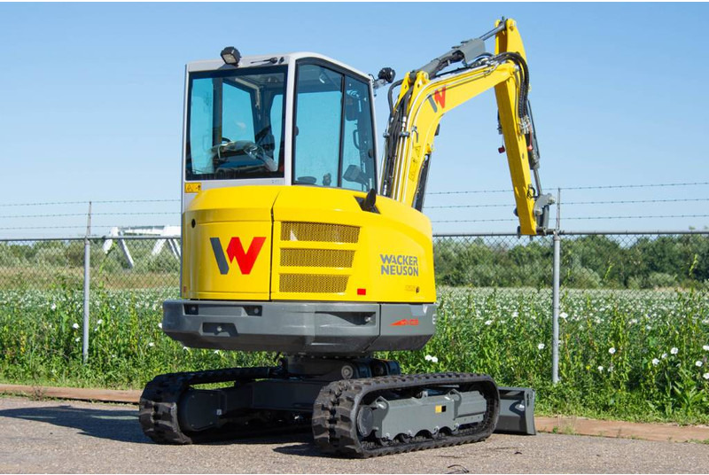 WACKER NEUSON ET35 - Mini excavator: picture 1 WACKER NEUSON ET35 - Mini excavator: picture 1