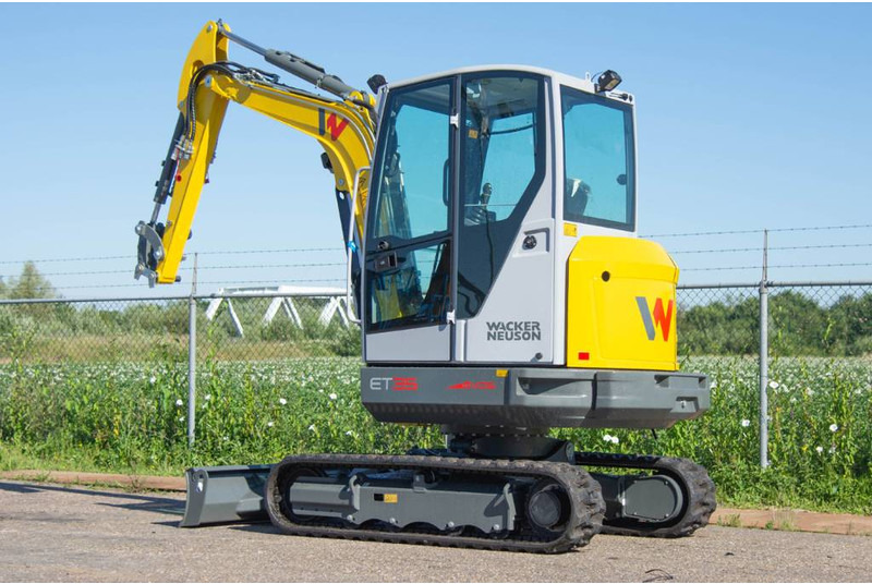 WACKER NEUSON ET35 - Mini excavator: picture 4 WACKER NEUSON ET35 - Mini excavator: picture 4