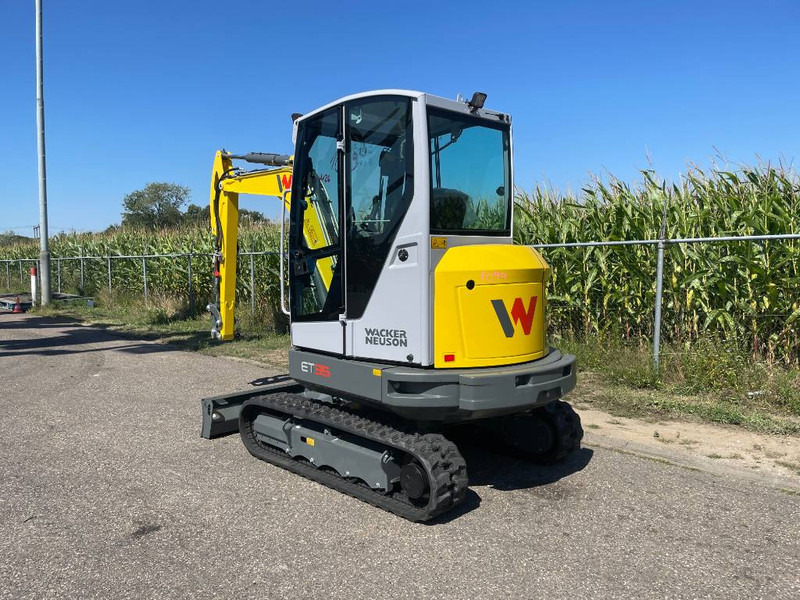 WACKER NEUSON ET35 - Mini excavator: picture 2 WACKER NEUSON ET35 - Mini excavator: picture 2