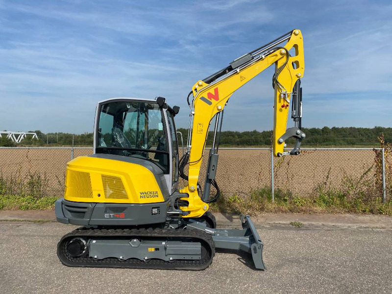 WACKER NEUSON ET42 | Edition B - Mini excavator: picture 1 WACKER NEUSON ET42 | Edition B - Mini excavator: picture 1