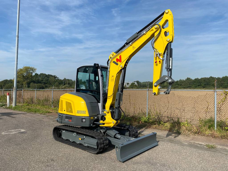 WACKER NEUSON ET42 | Edition B - Mini excavator: picture 3 WACKER NEUSON ET42 | Edition B - Mini excavator: picture 3
