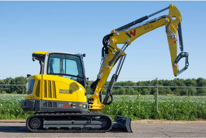 WACKER NEUSON ET65 - Mini excavator: picture 5 WACKER NEUSON ET65 - Mini excavator: picture 5